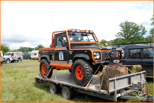 Land Rover Defender 90 Pick-Up